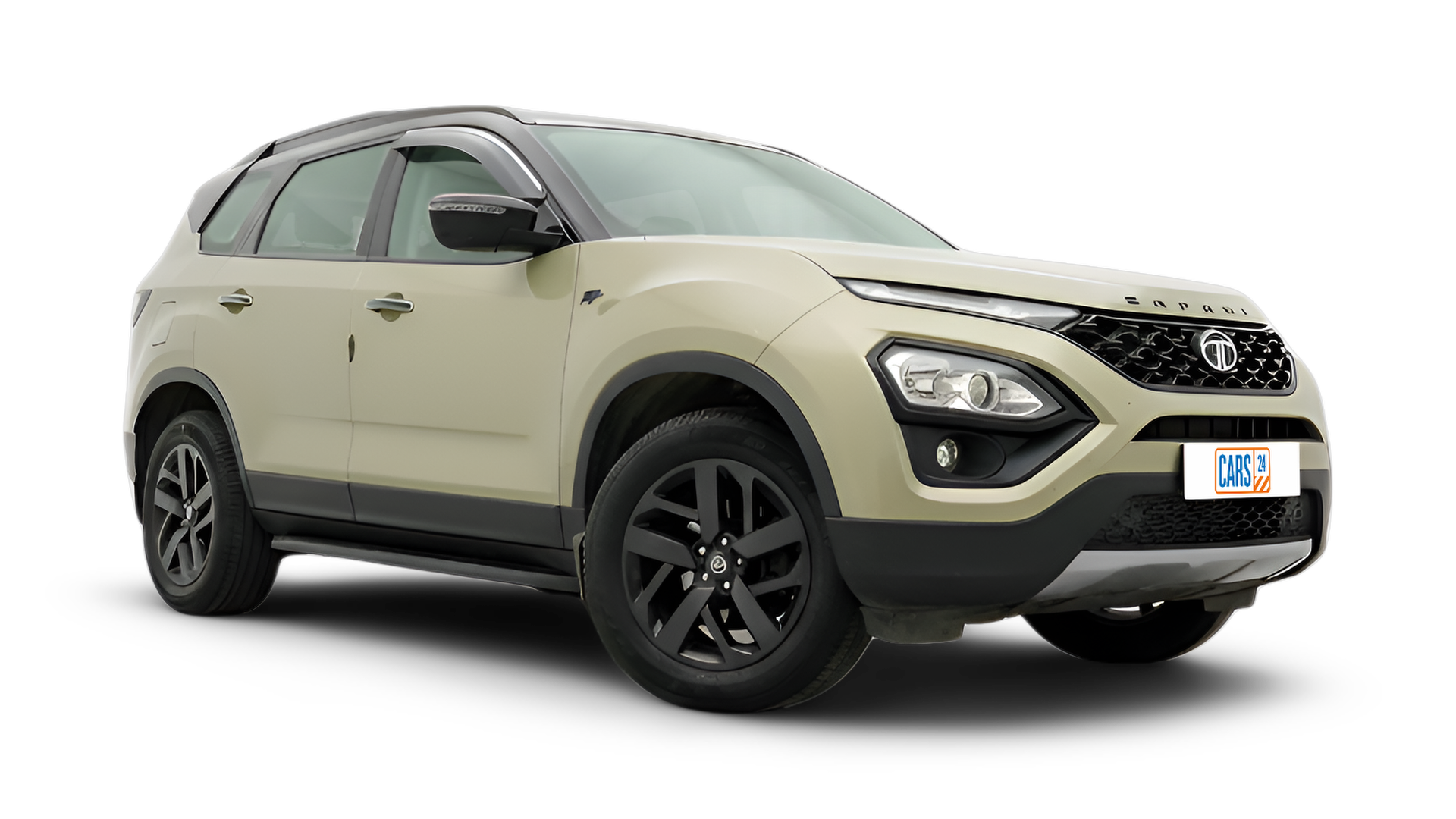 2022 Tata Safari - SUV - Diesel - Manual - ₹15.58 lakh